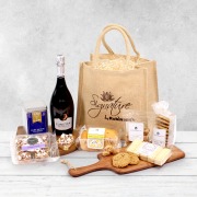 Afternoon Tea Hamper with Prosecco