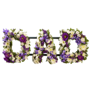DAD Lettering Tribute