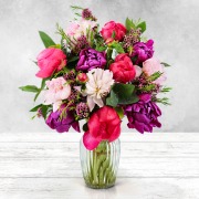 Luxury Mixed Peony Bouquet