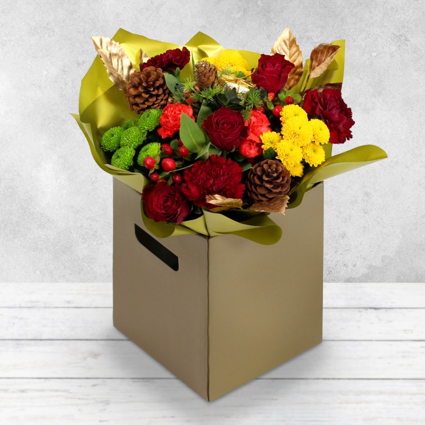 Festive Joy Gift Bag