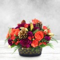 Firelight Table Arrangement