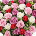Rose Heart 12