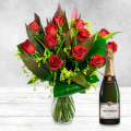 Indulgent & Taittinger