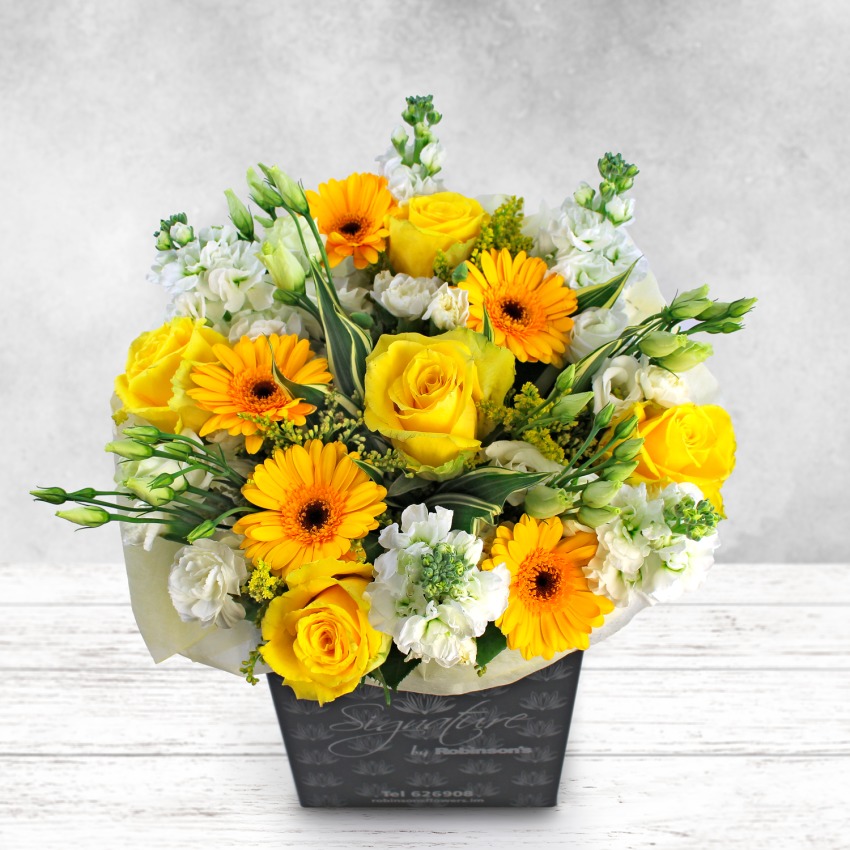 Spring Flowers Robinson's Flowers