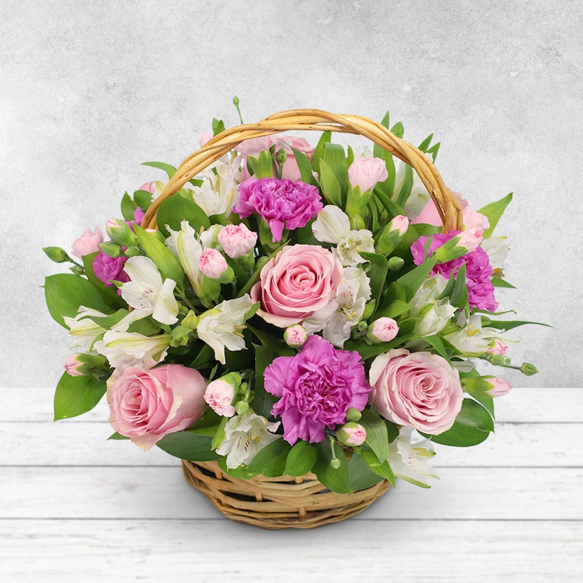 Graceful Basket
