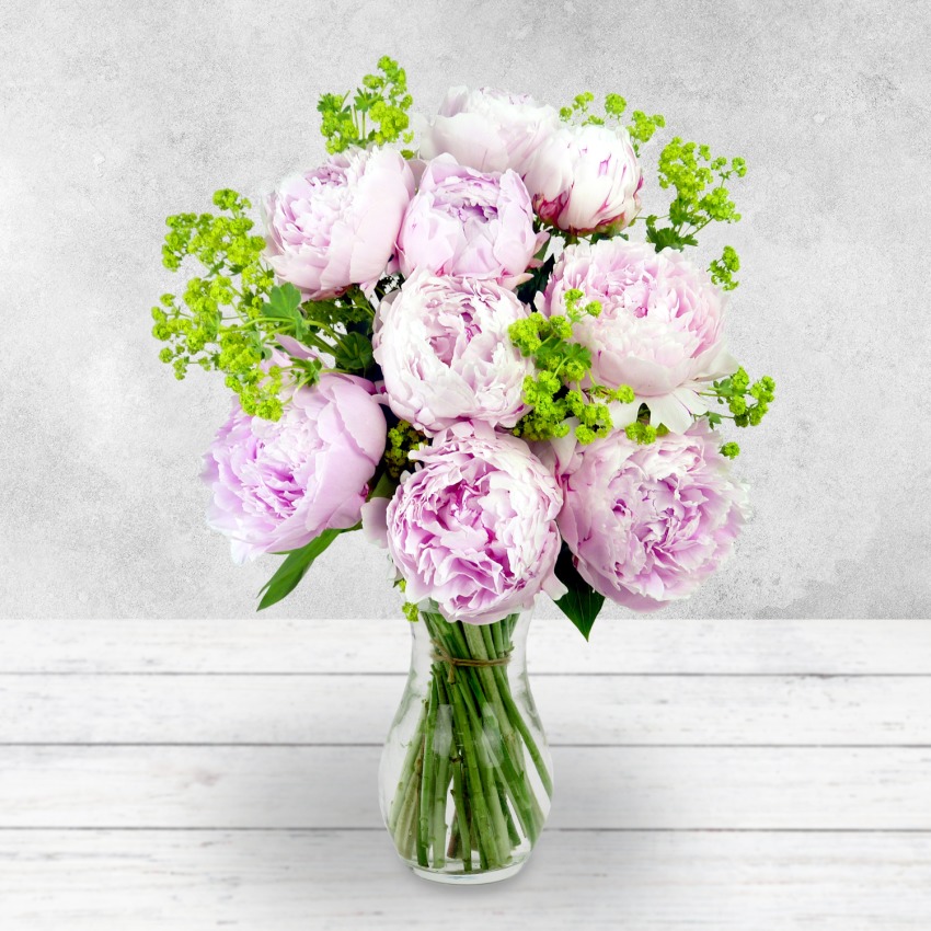 Luxury Peony Bouquet