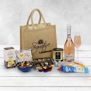 Chocolate Indulgence with Rosé Prosecco