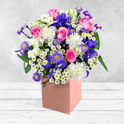 Spring Charm Gift Bag